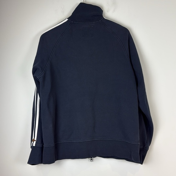 Roots Navy Blue Heritage Label Jacket Size Large - Picture 4 of 7